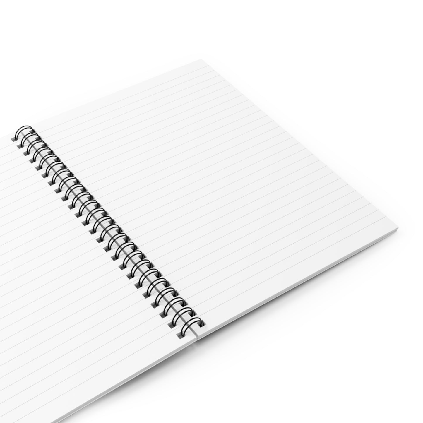 Official "No More Patience" (EP) - Notebook
