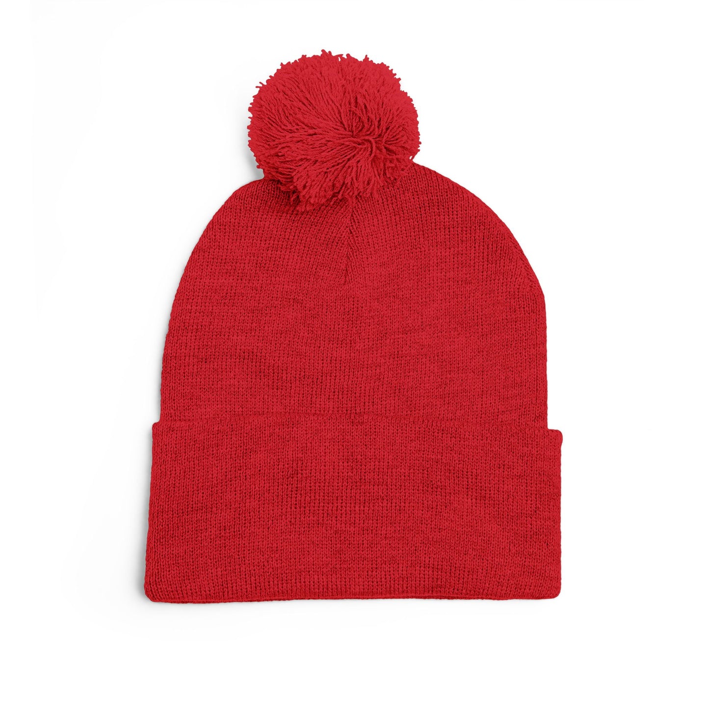 AFRODEEZEAK 3 - Pom-Pom Knit Cap