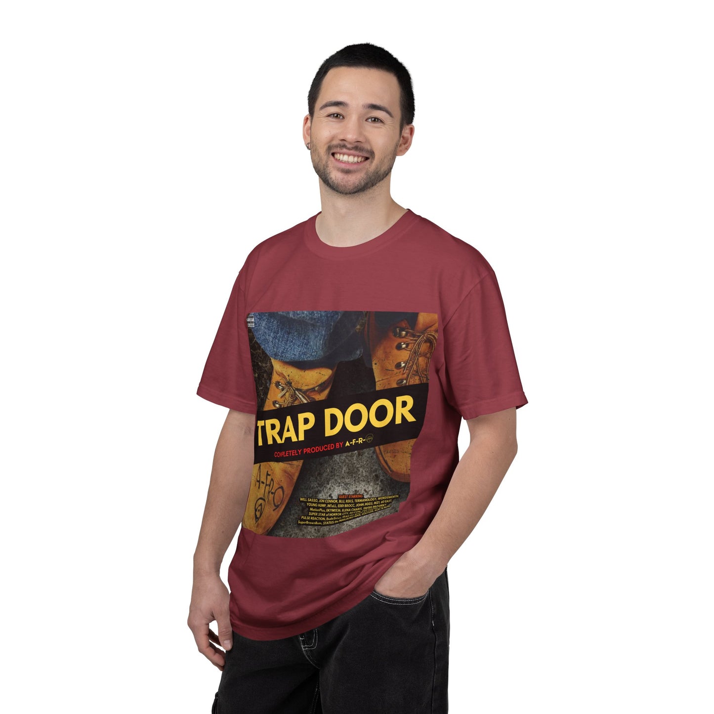 TRAP DOOR - Official Tee