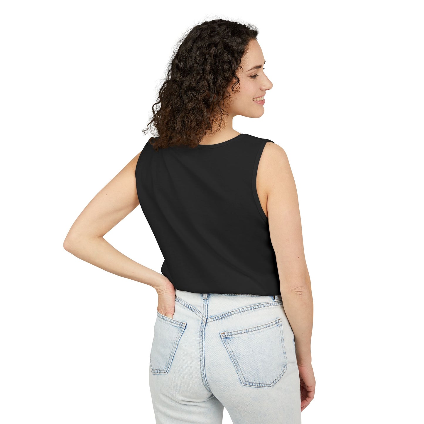 A-F-R-O Tank Top
