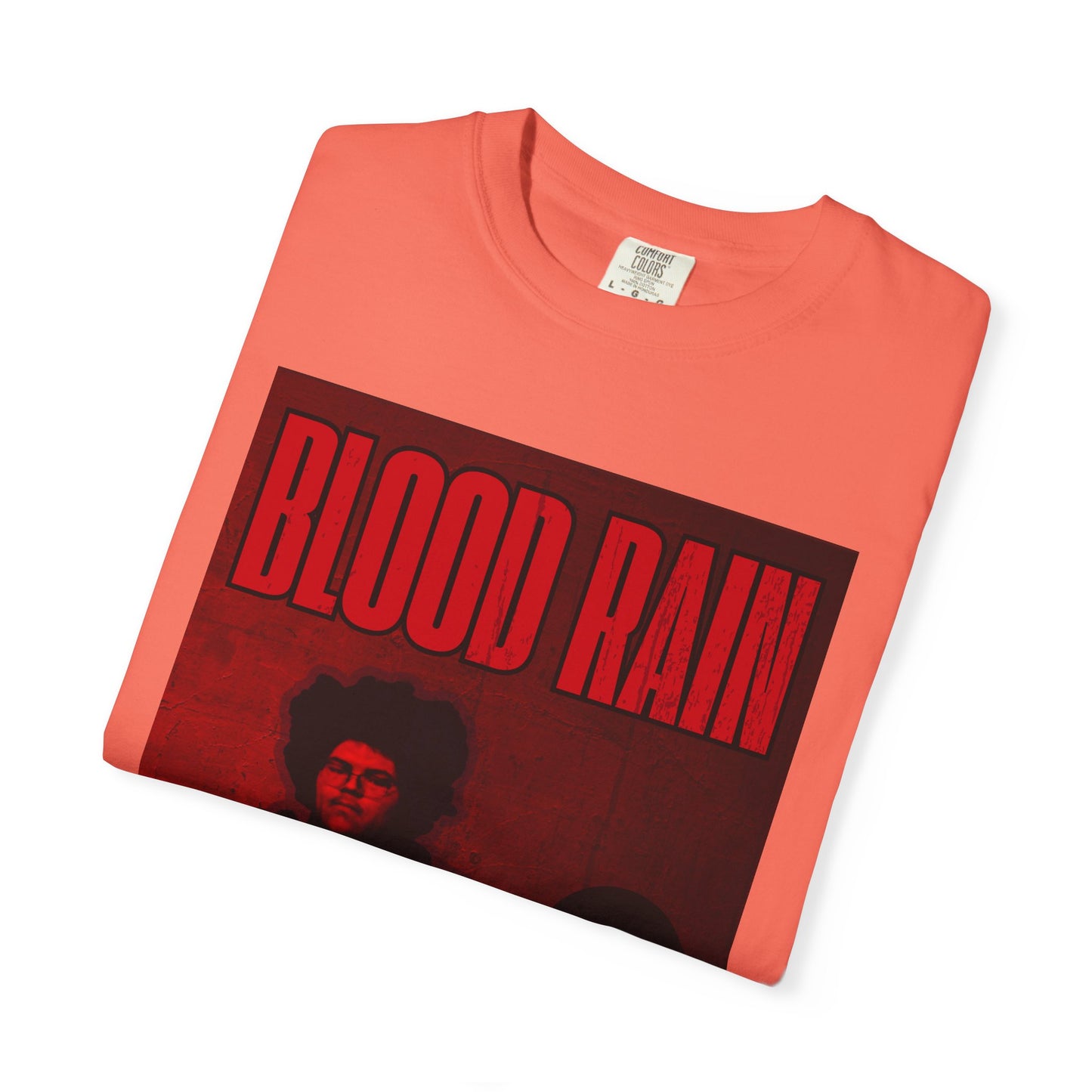 Blood Rain EP - T-Shirt