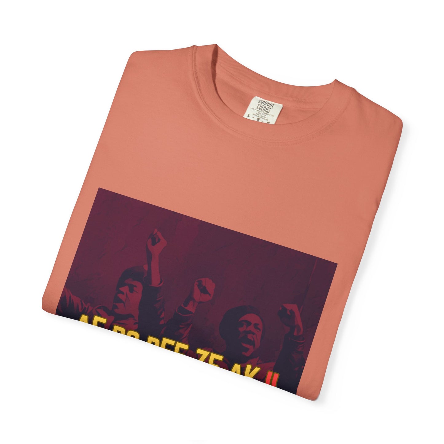 AFRODEEZEAK 2 - Tee