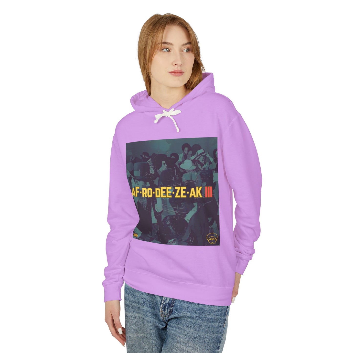 AFRODEEZEAK 3 - Unisex Hoodie