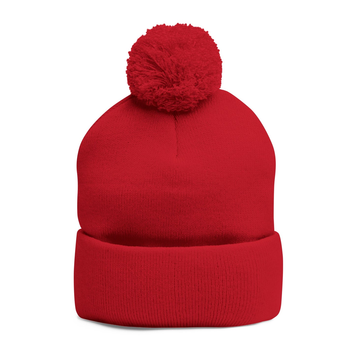 AFRODEEZEAK 3 - Pom-Pom Knit Cap