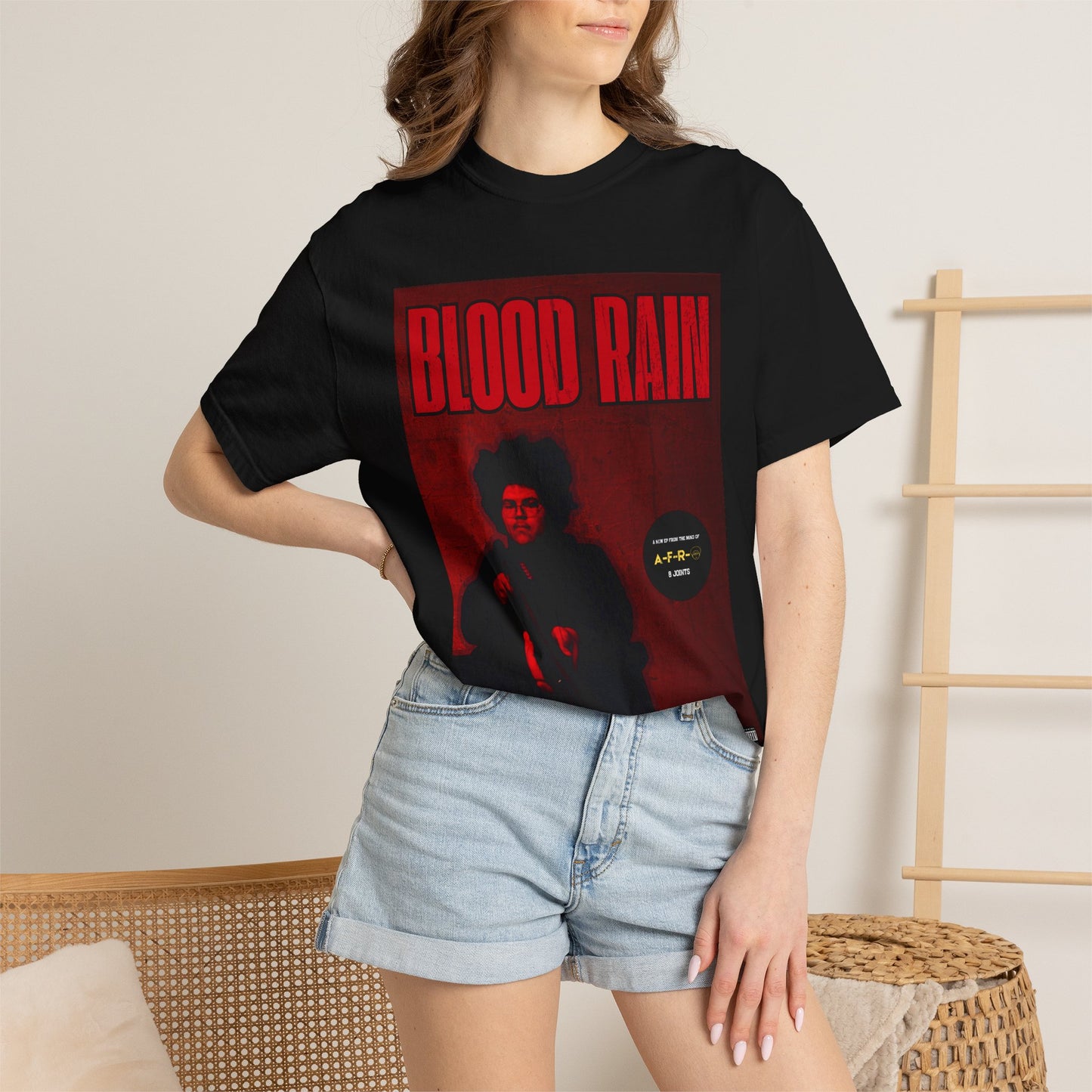 Blood Rain EP - T-Shirt