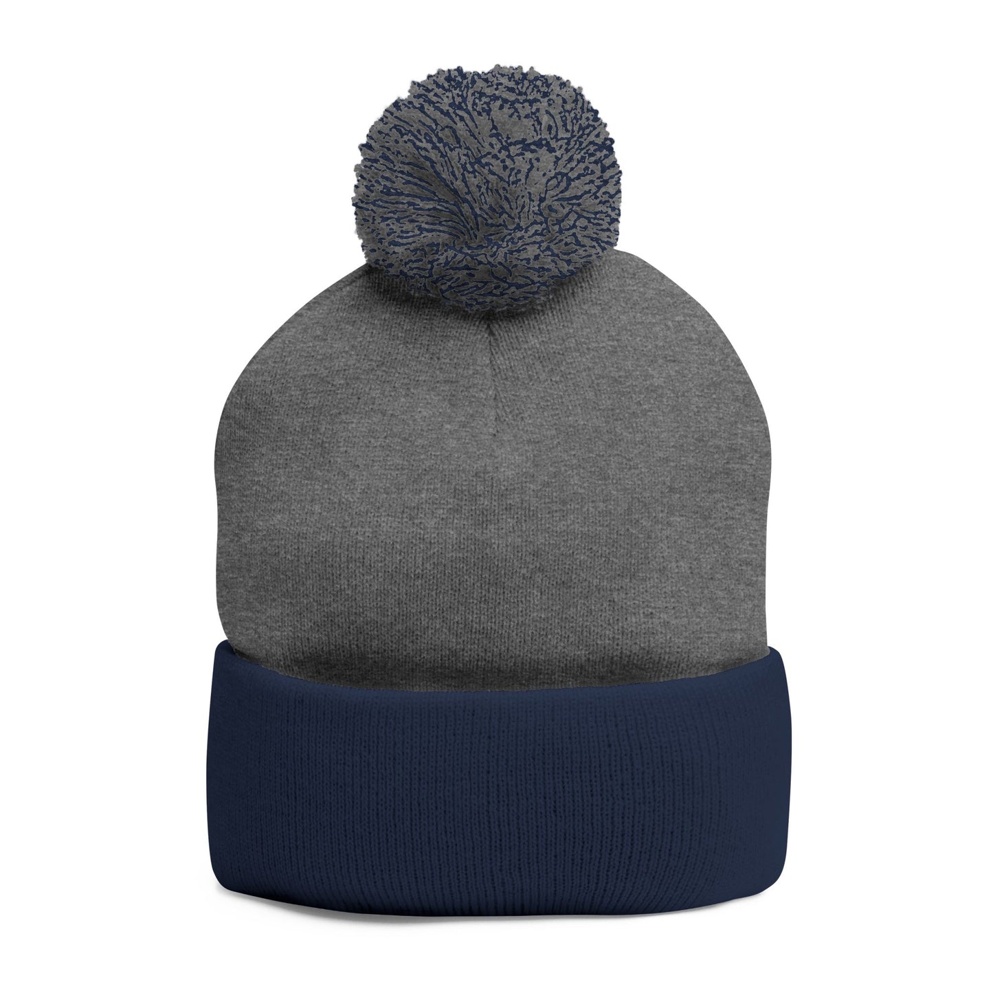 AFRODEEZEAK 3 - Pom-Pom Knit Cap