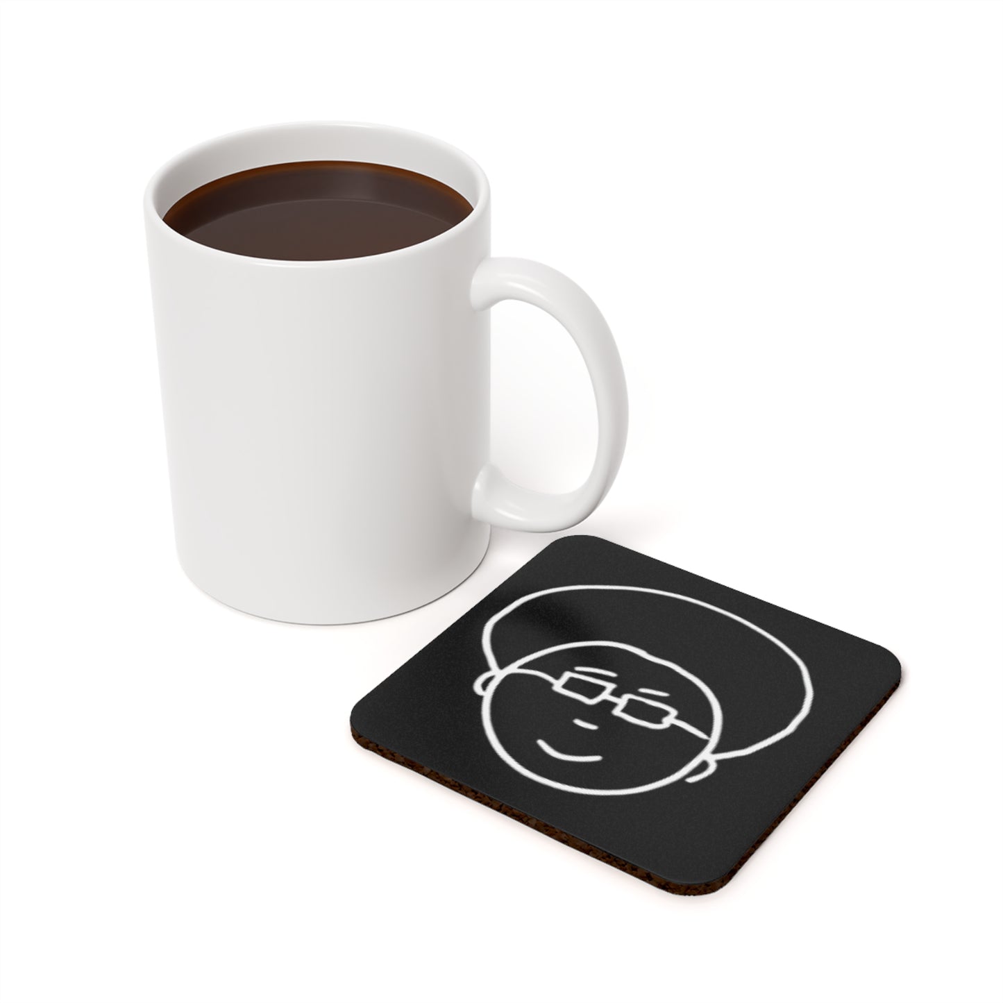 A-F-R-O - Coaster