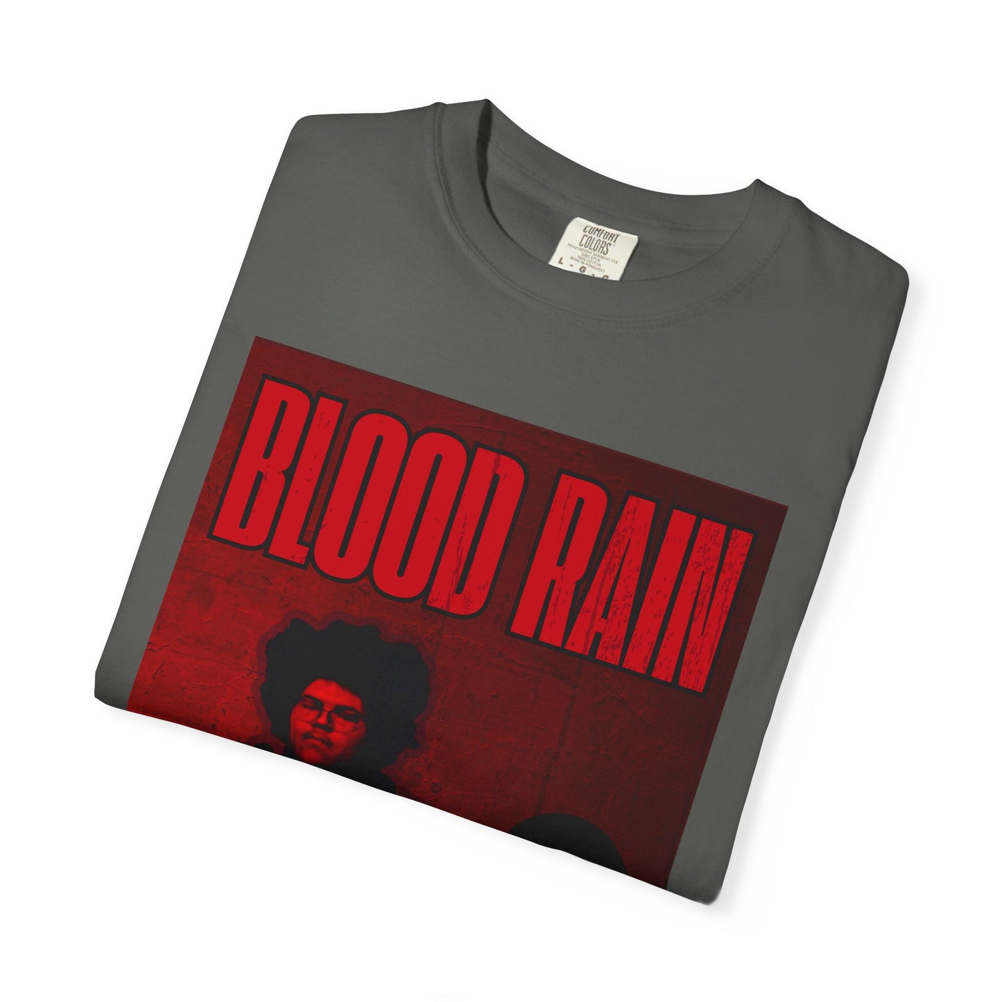 Blood Rain EP - T-Shirt