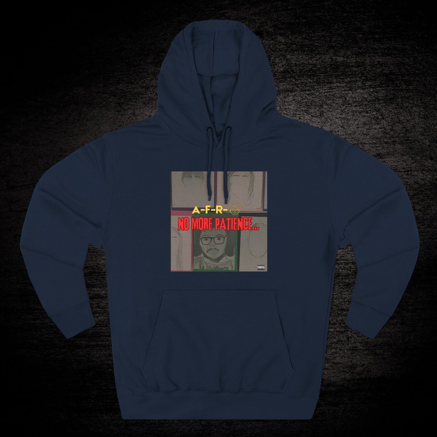 No More Patience (EP) - Hoodie