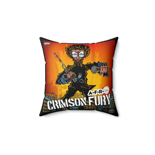 Crimson Fury - Pillow [Limited Edition]