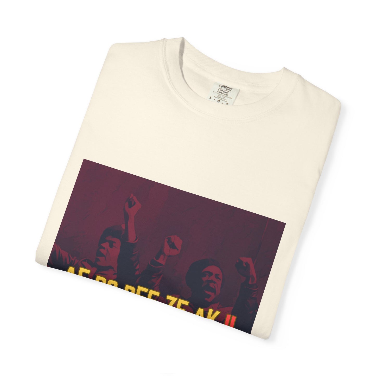 AFRODEEZEAK 2 - Tee