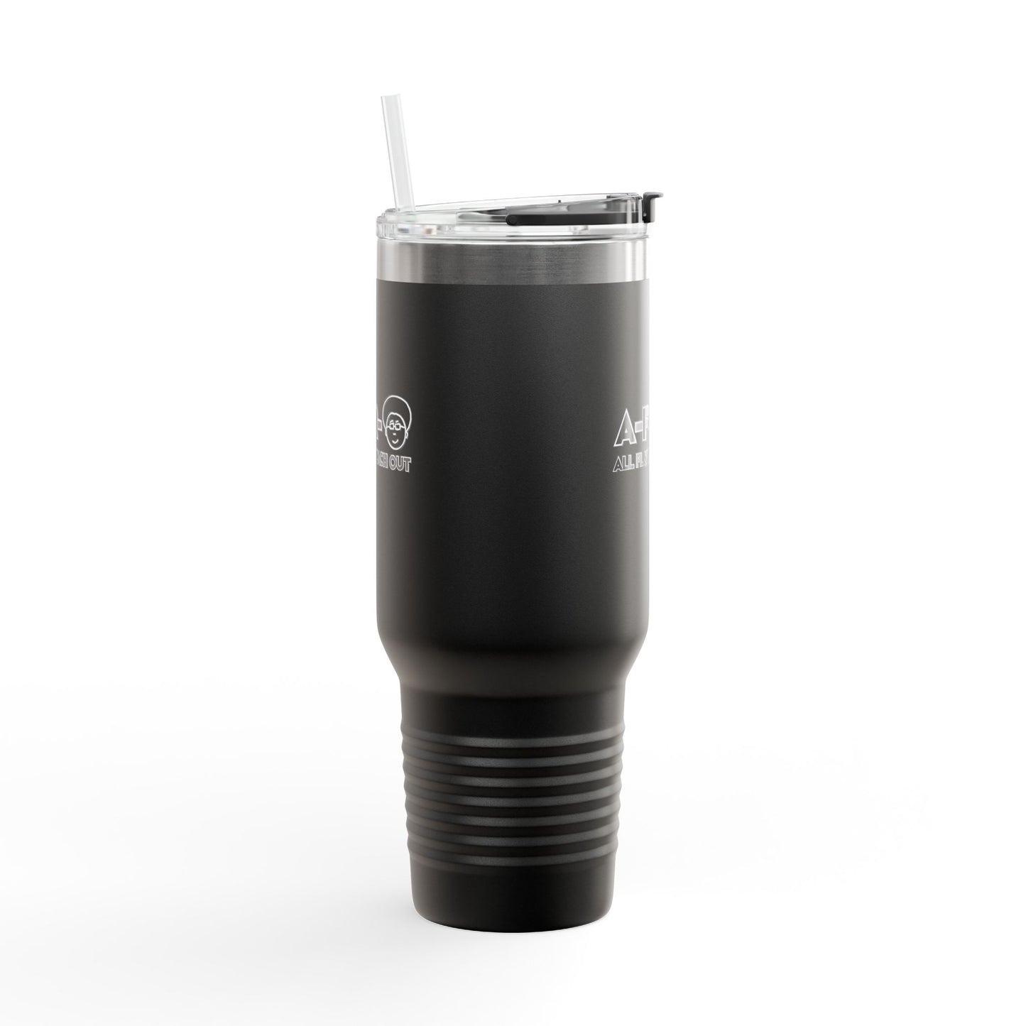 All Flows Reach Out - Insulated Travel Mug