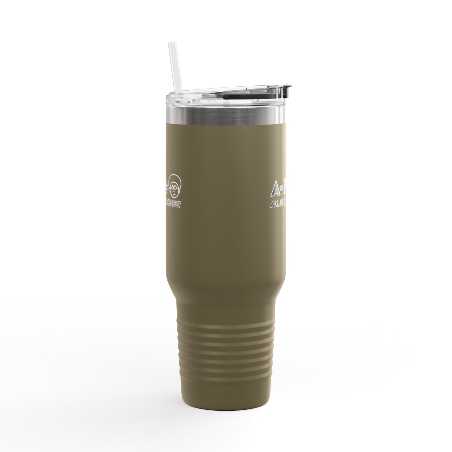 All Flows Reach Out - Insulated Travel Mug