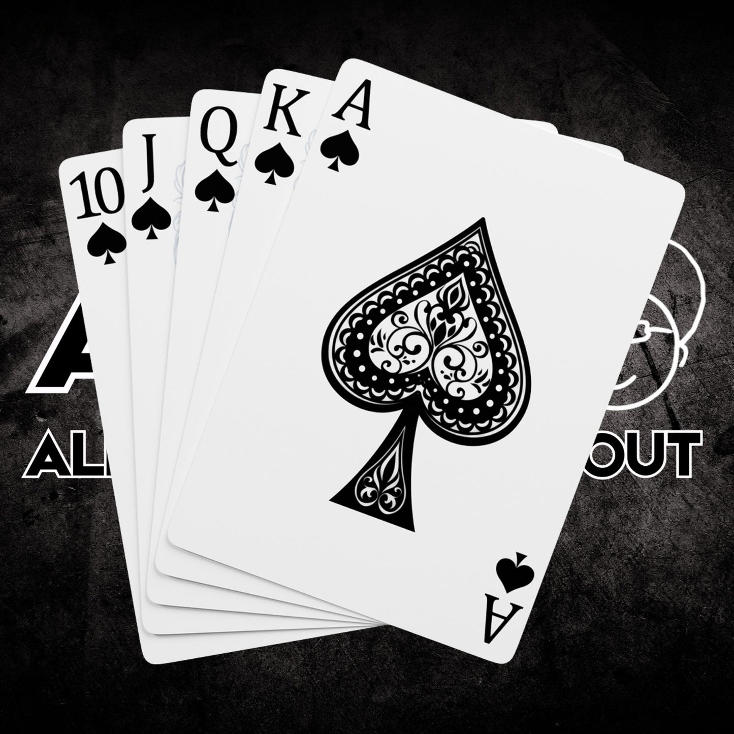 A-F-R-O Collectable Deck