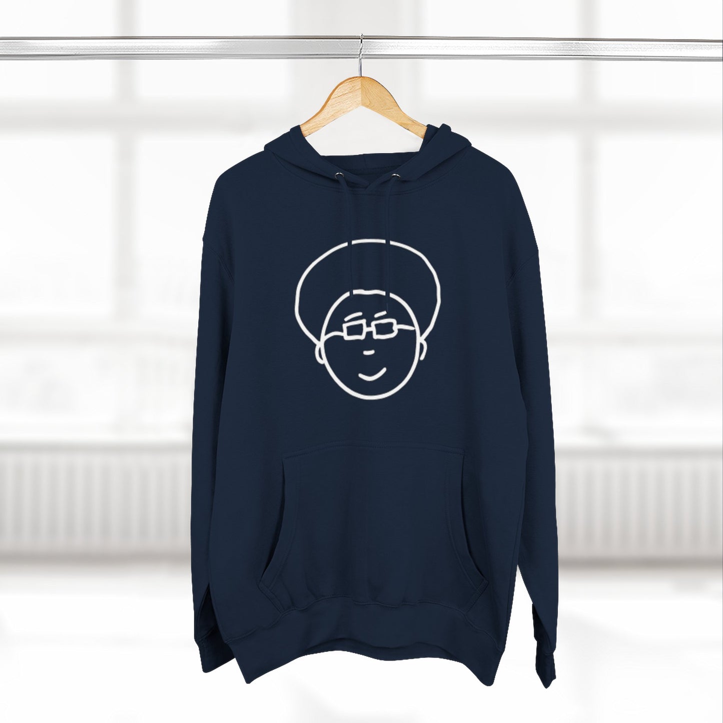 A-F-R-O LOGO Hoodie