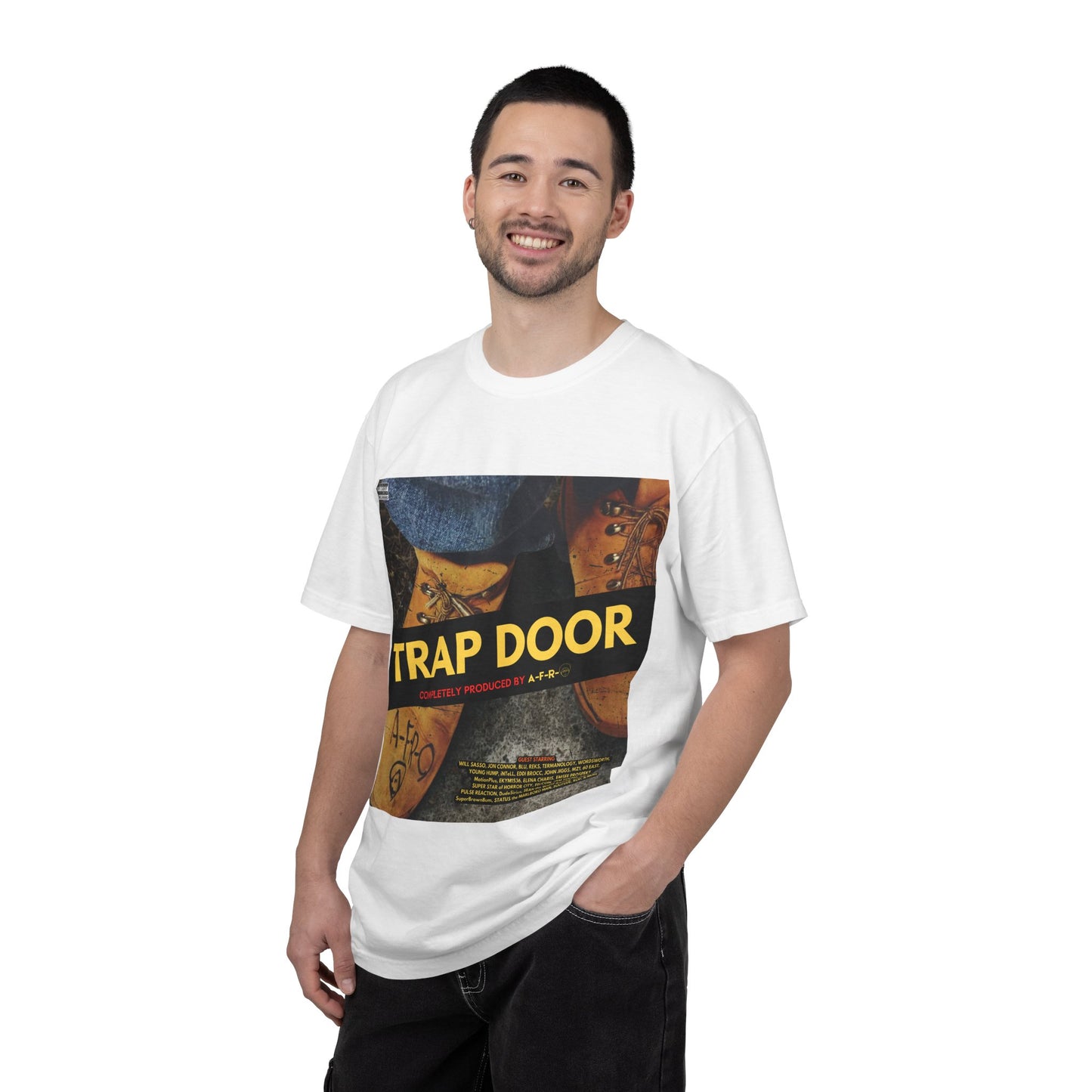 TRAP DOOR - Official Tee