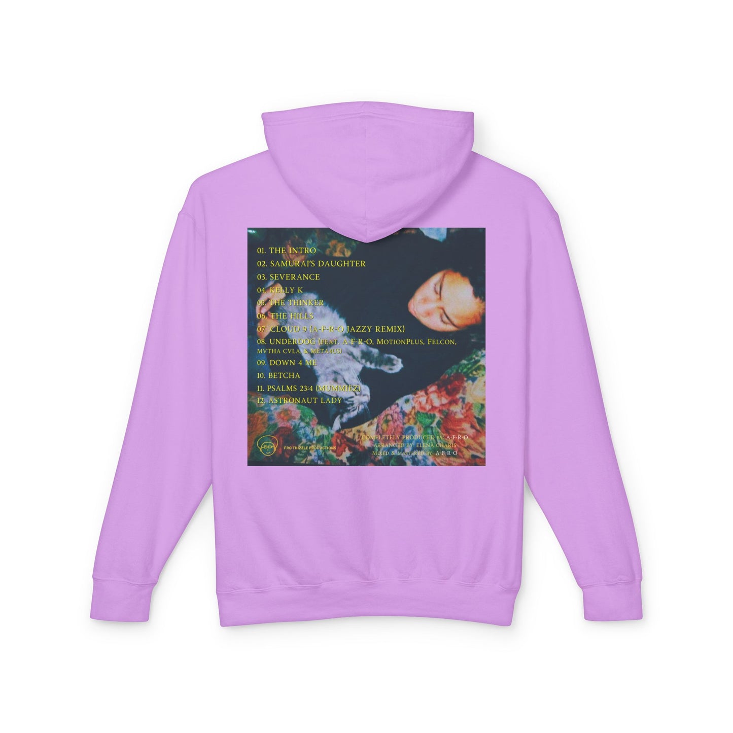 Elena Charis LP - Unisex Hoodie