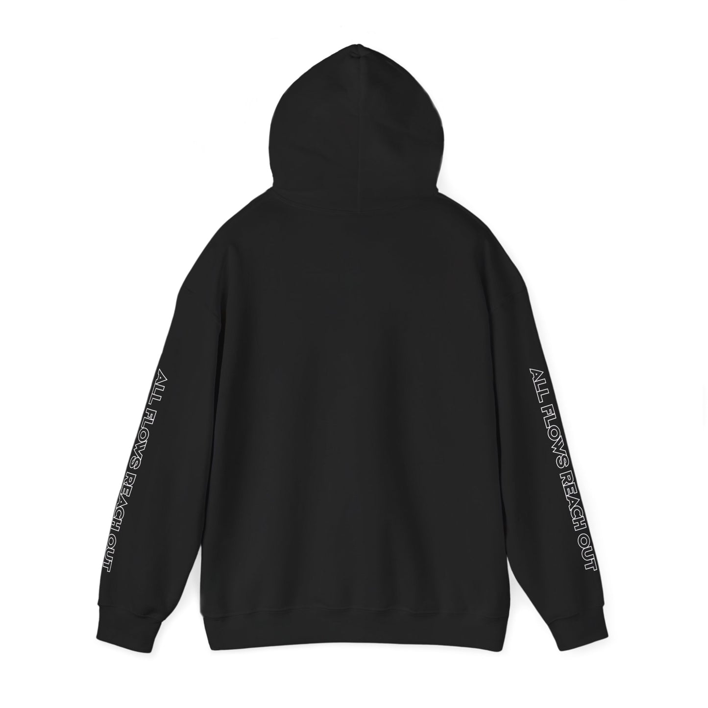 All Flows Reach Out - Hoodie