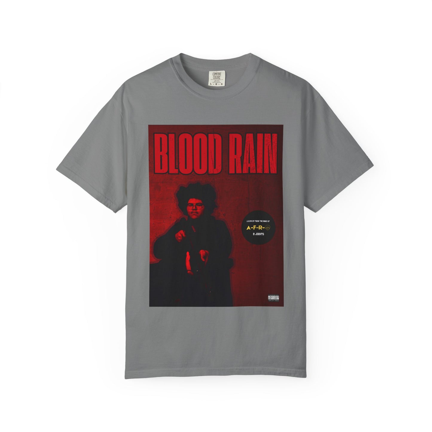 Blood Rain EP - T-Shirt