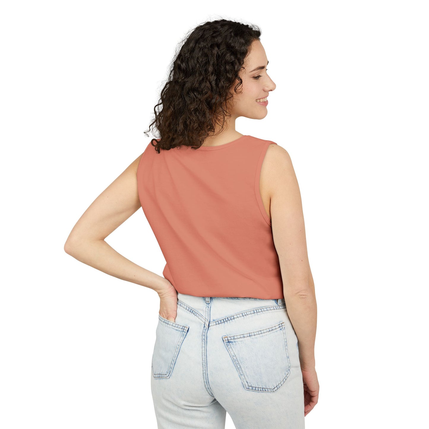 A-F-R-O Tank Top
