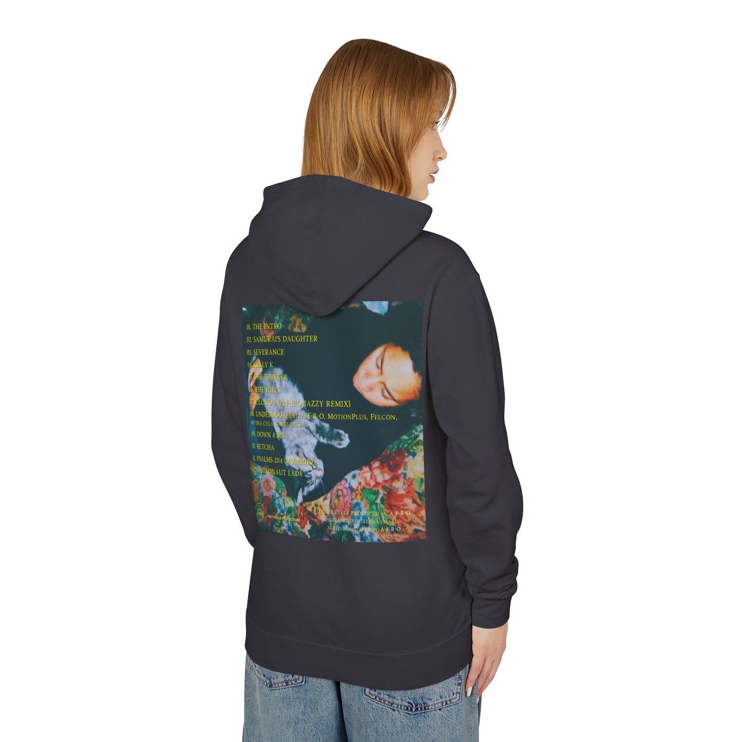 Elena Charis LP - Unisex Hoodie