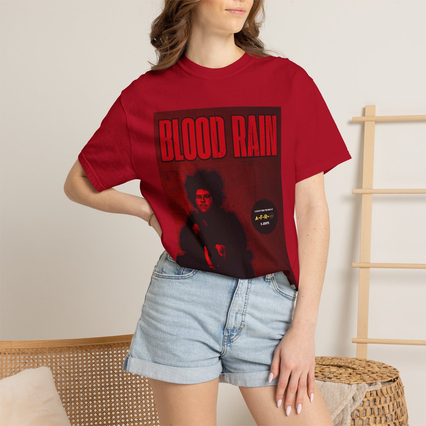 Blood Rain EP - T-Shirt