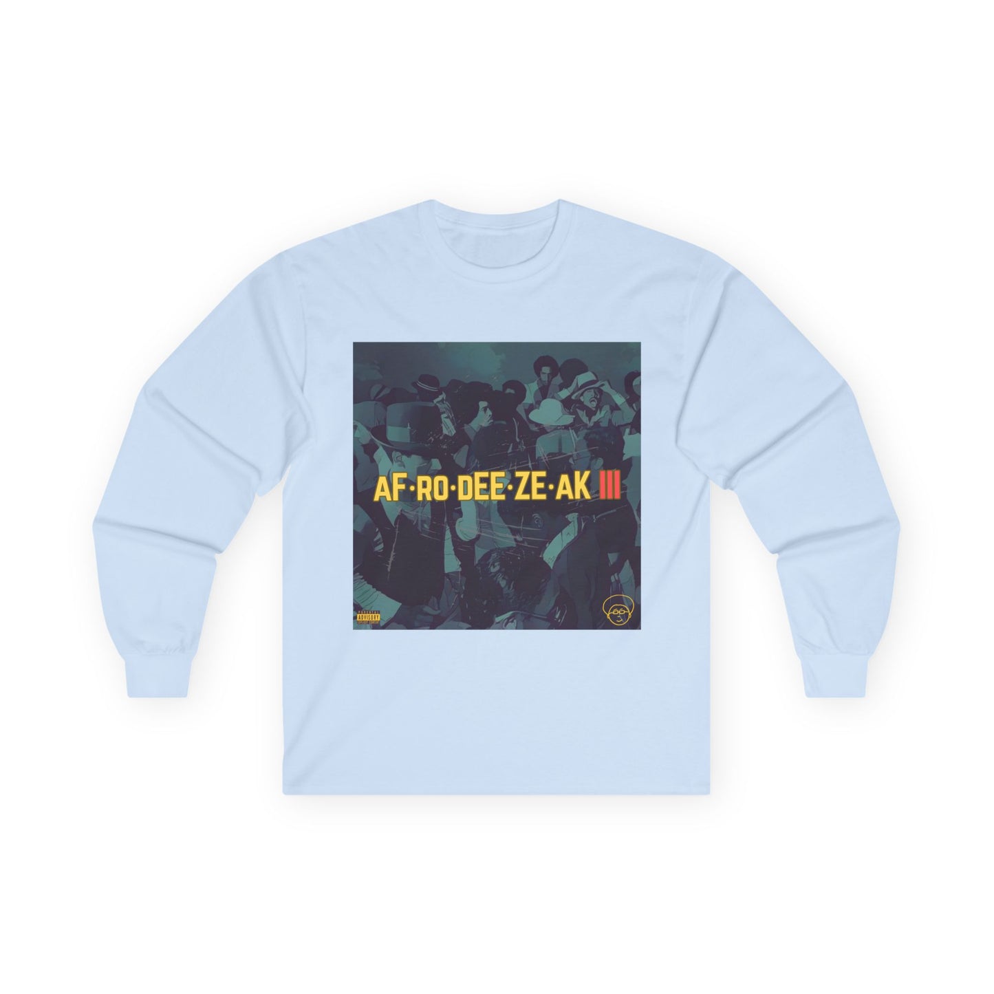 AFRODEEZEAK 3 - Long Sleeve