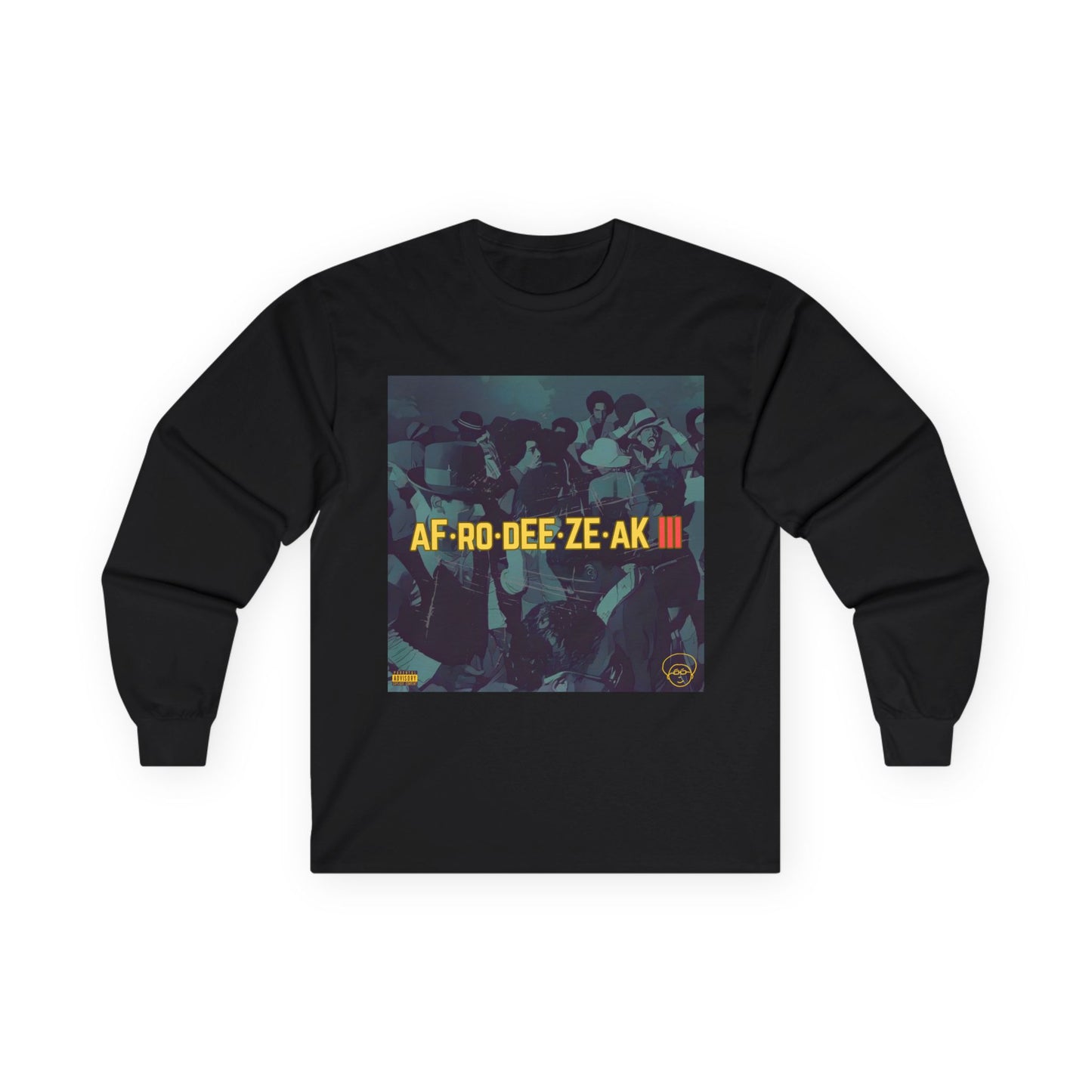 AFRODEEZEAK 3 - Long Sleeve