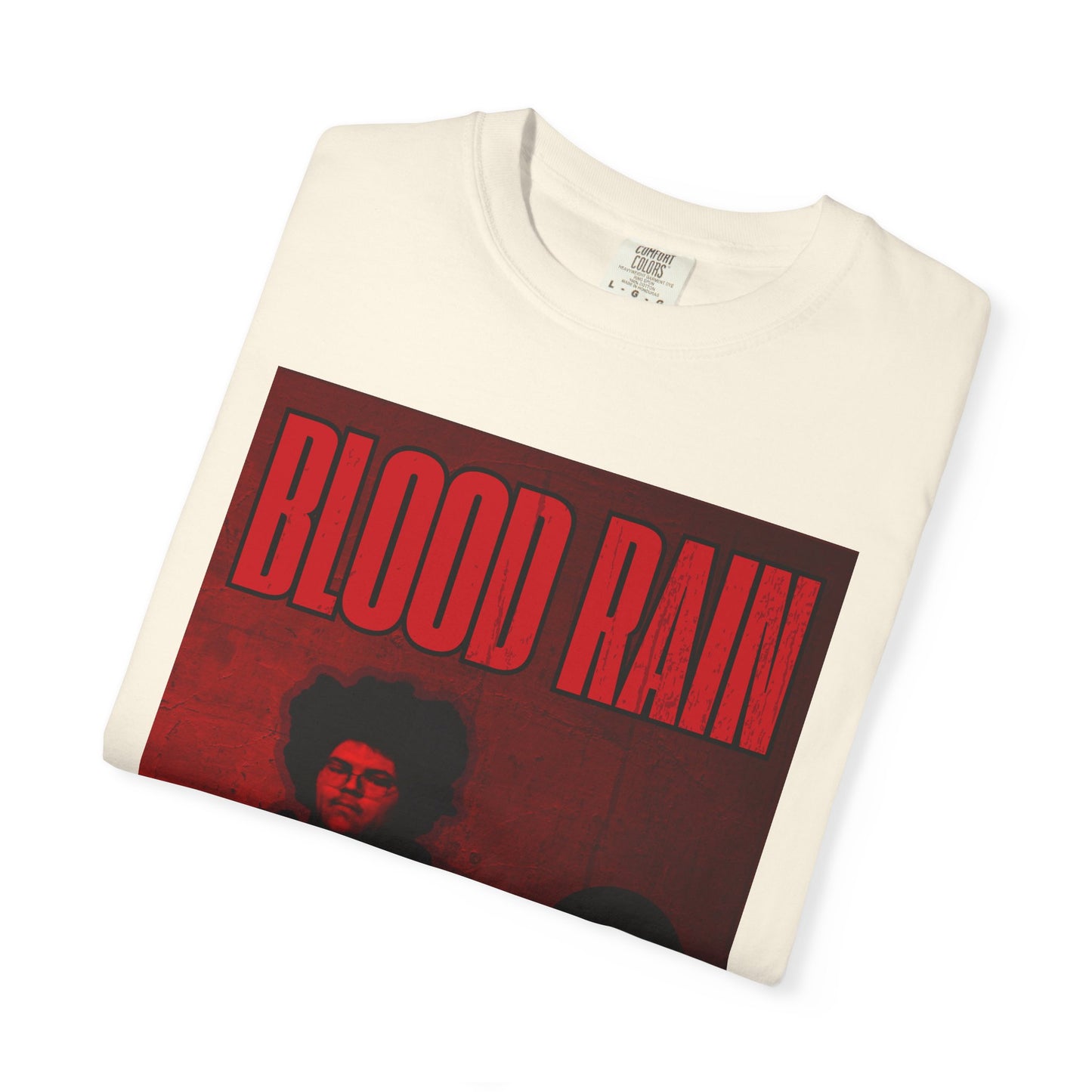 Blood Rain EP - T-Shirt