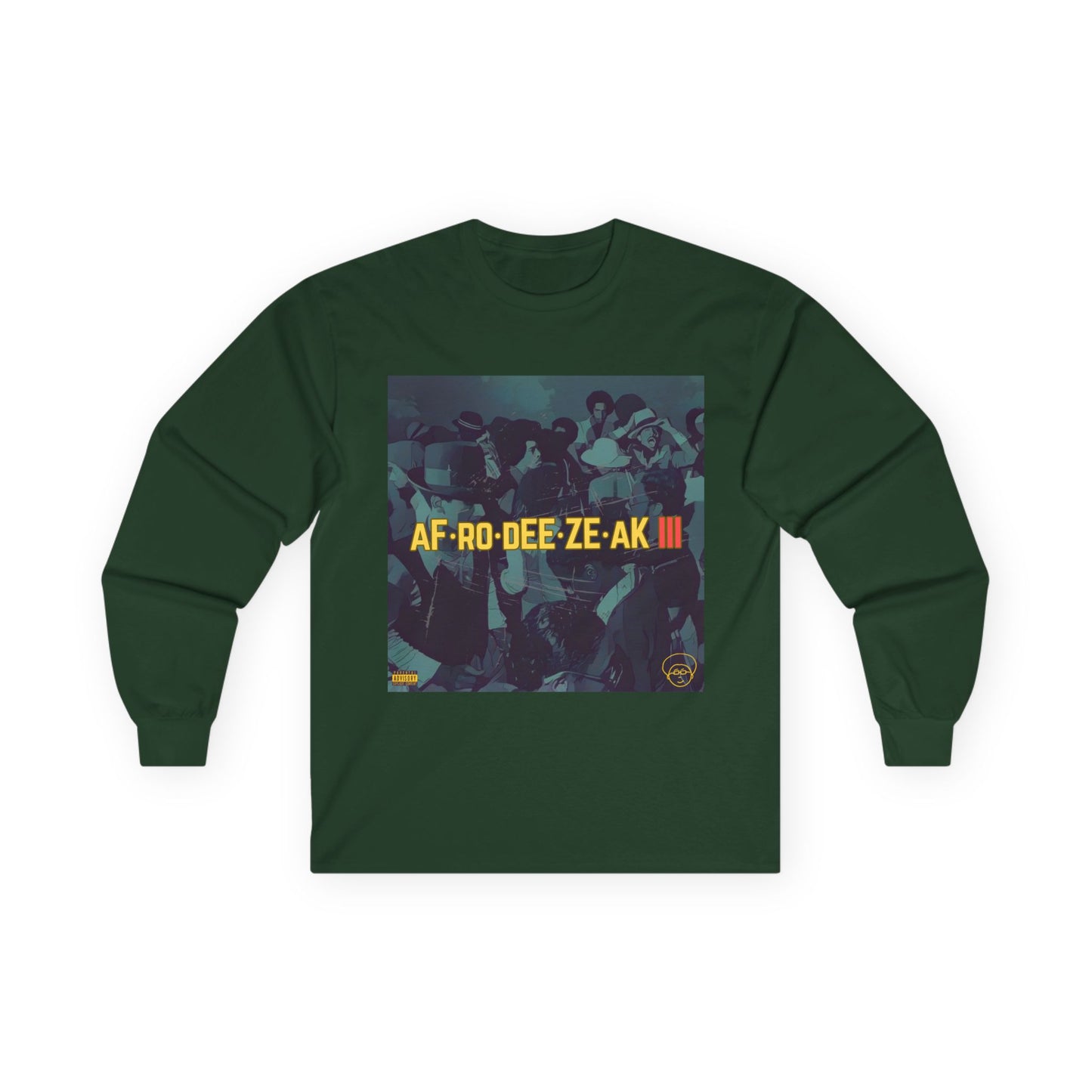 AFRODEEZEAK 3 - Long Sleeve