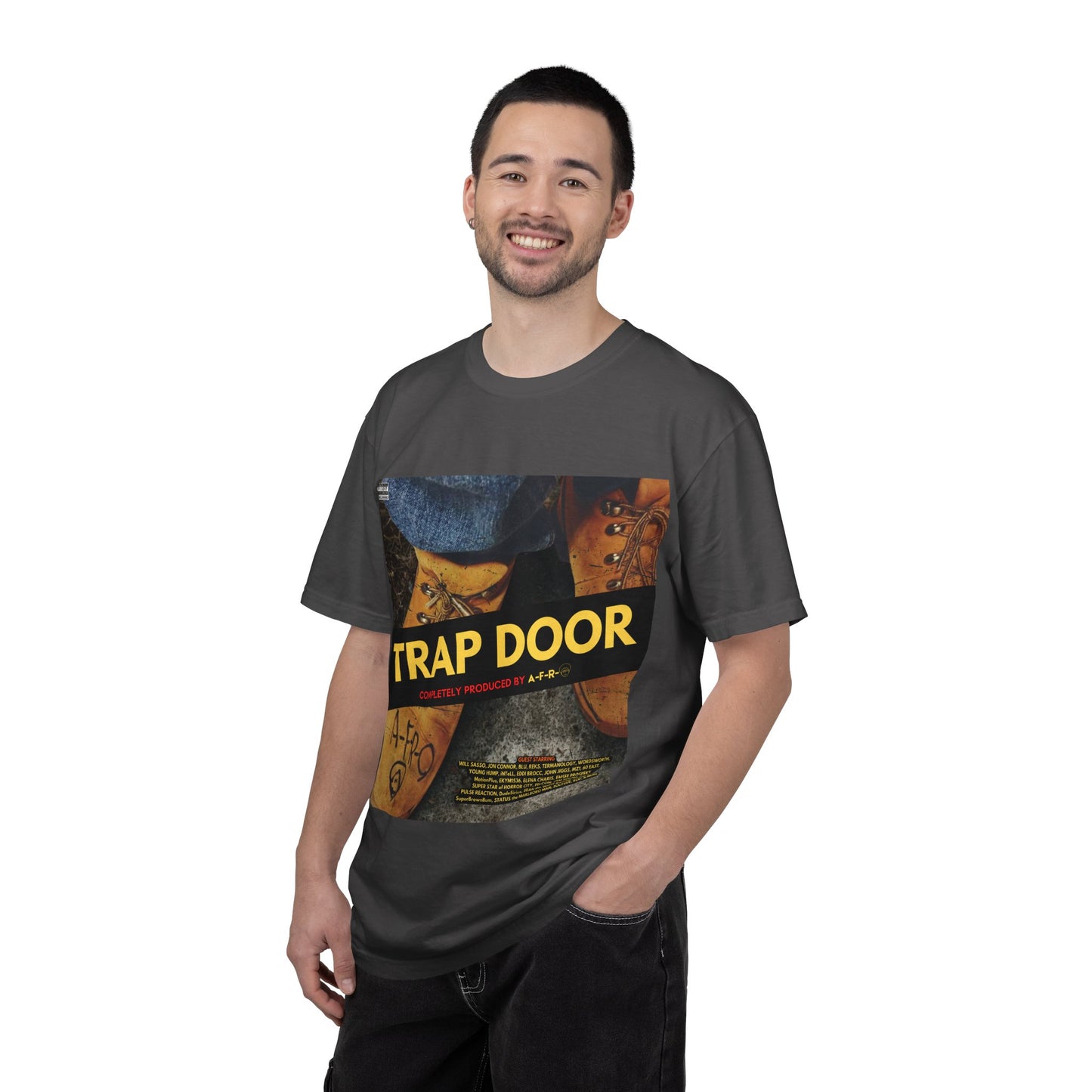 TRAP DOOR - Official Tee