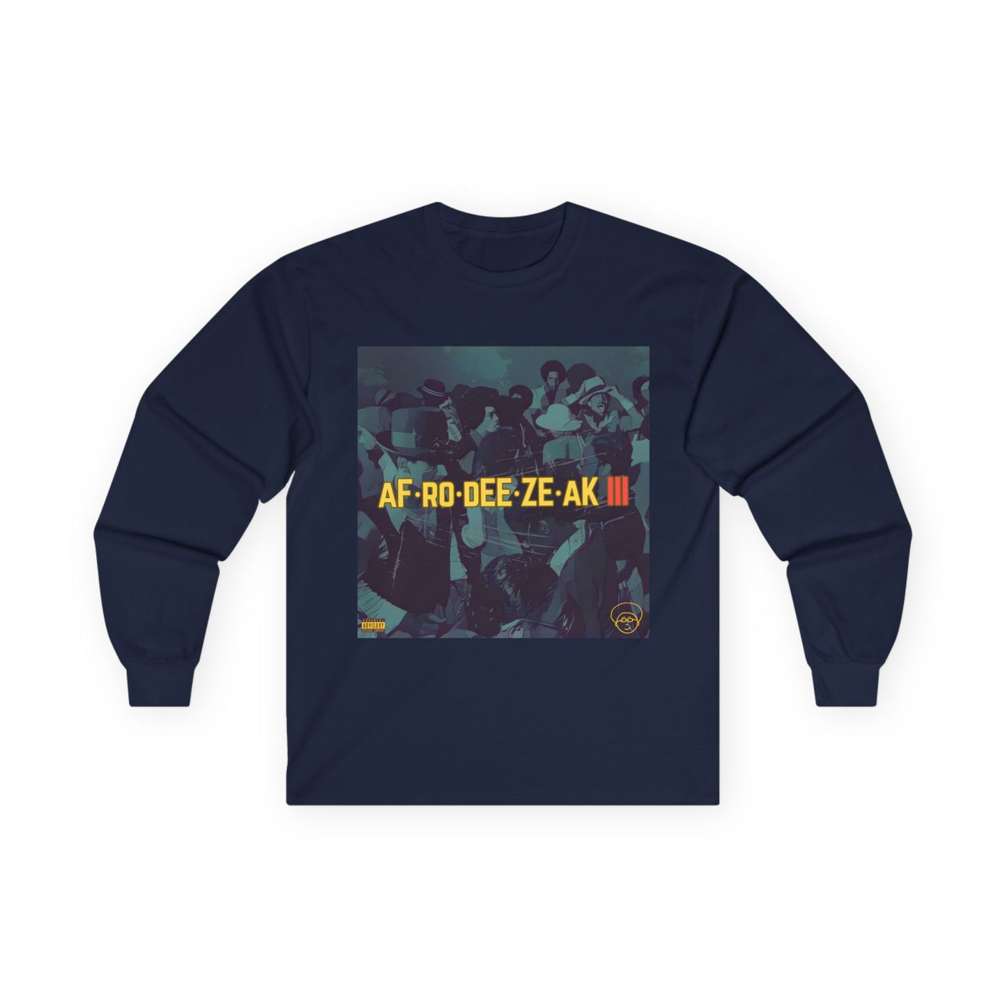 AFRODEEZEAK 3 - Long Sleeve