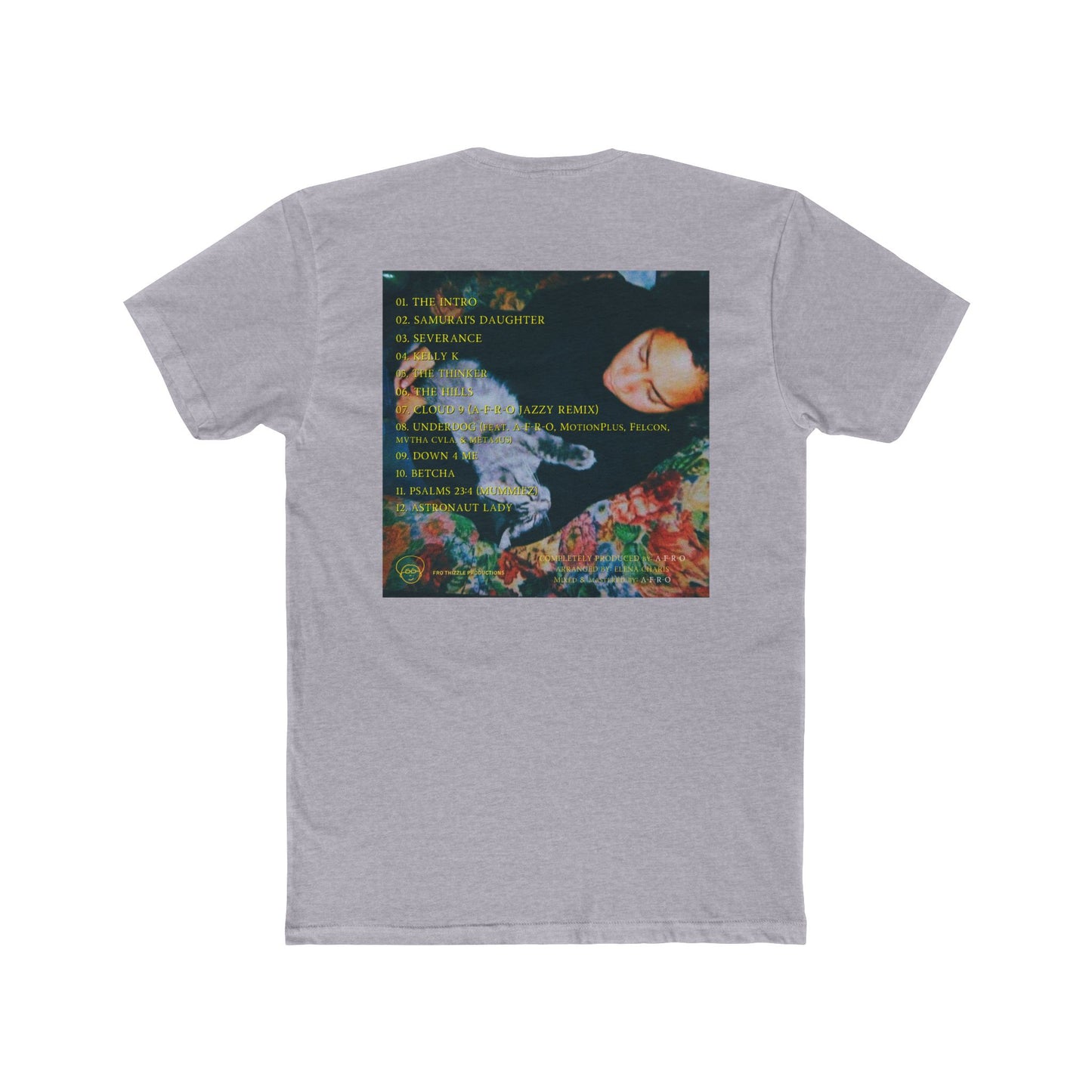 Elena Charis LP - Unisex Tee