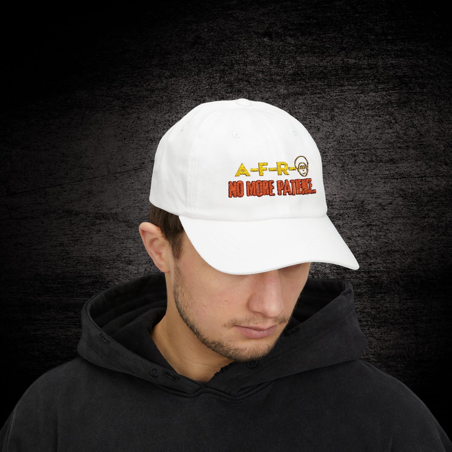 Limited Edition "No More Patience" Cap
