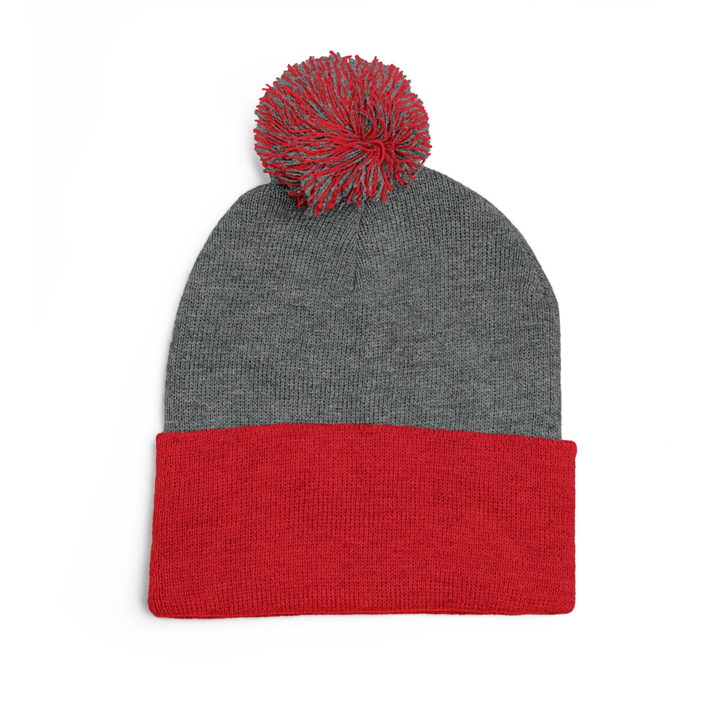 AFRODEEZEAK 3 - Pom-Pom Knit Cap