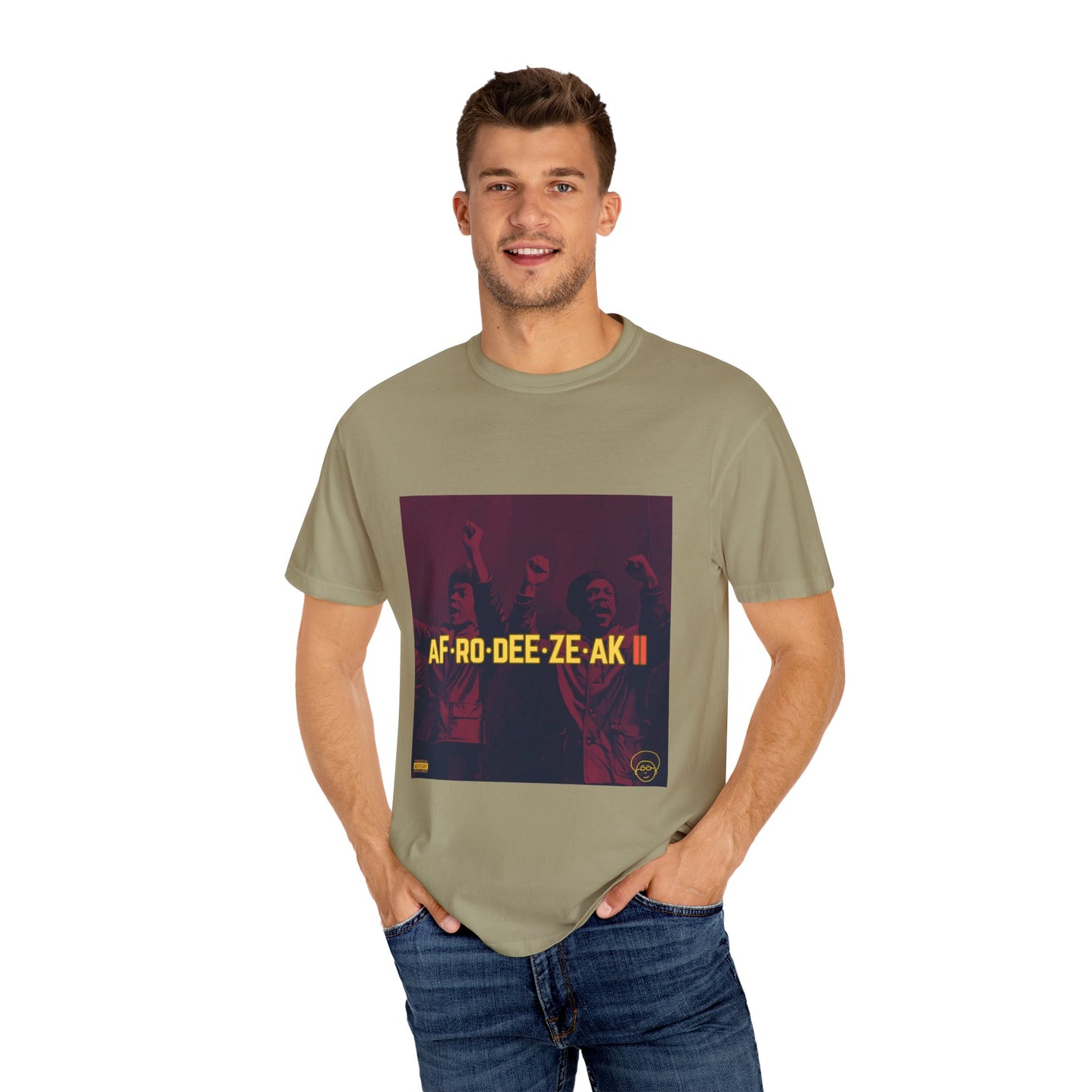 AFRODEEZEAK 2 - Tee