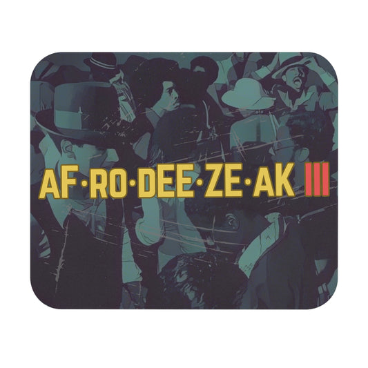 AFRODEEZEAK 3 - Mouse Pad