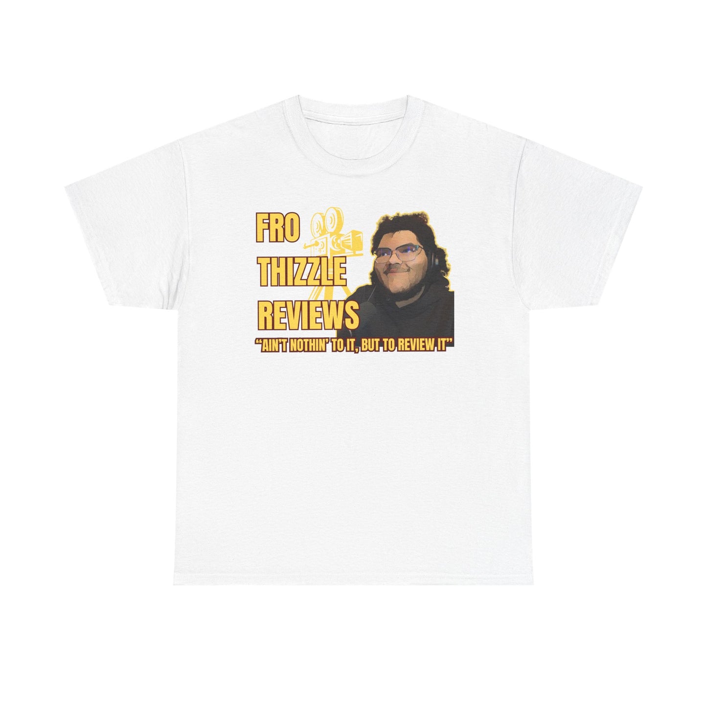 FRO Thizzle Reviews Tee
