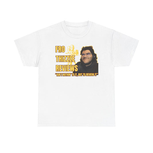 FRO Thizzle Reviews Tee
