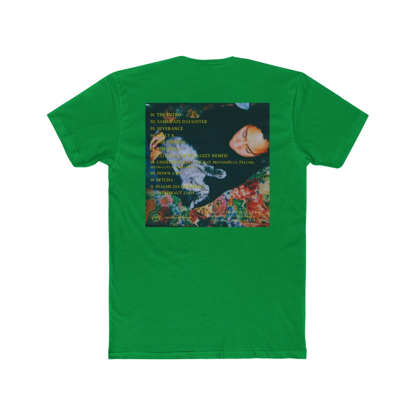 Elena Charis LP - Unisex Tee
