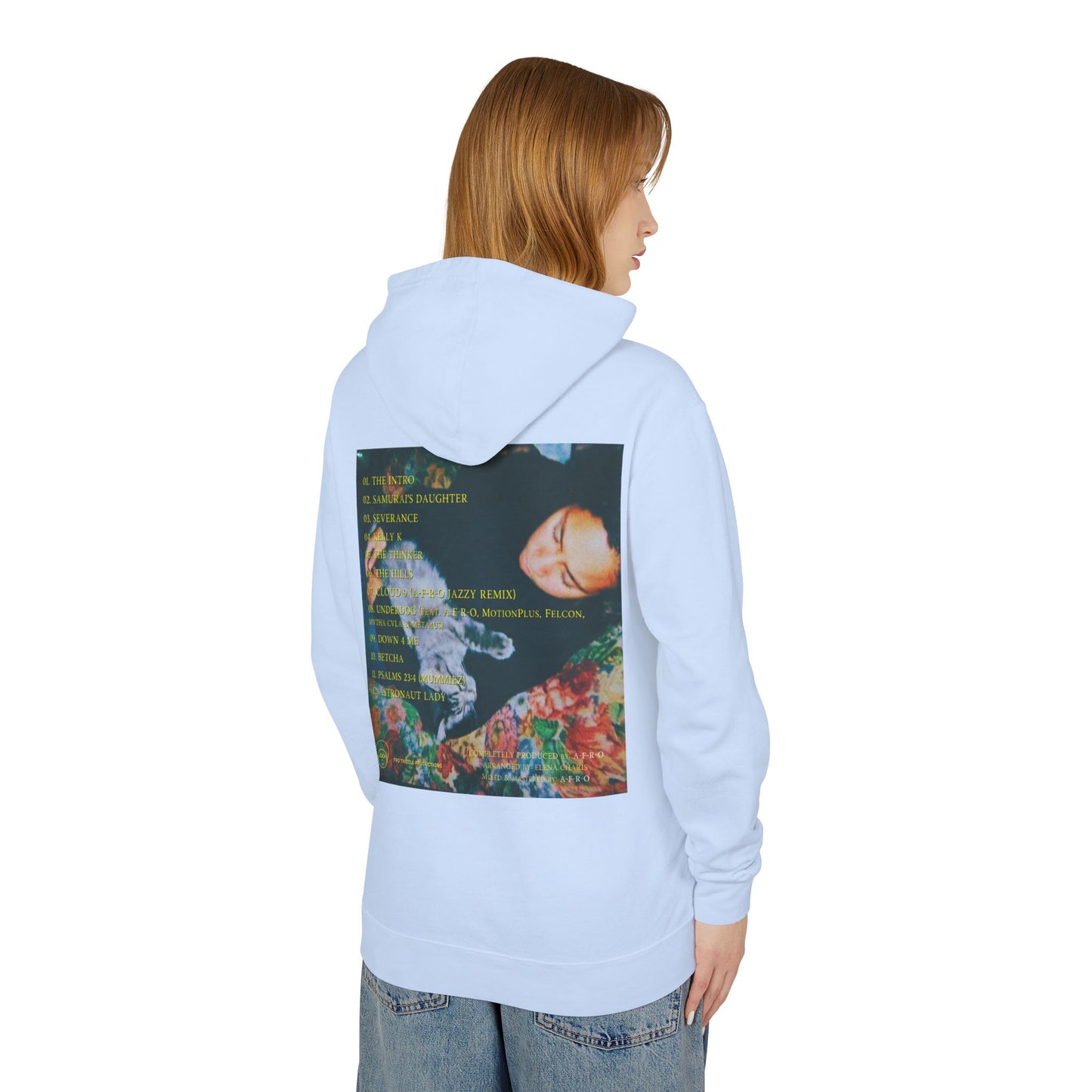 Elena Charis LP - Unisex Hoodie