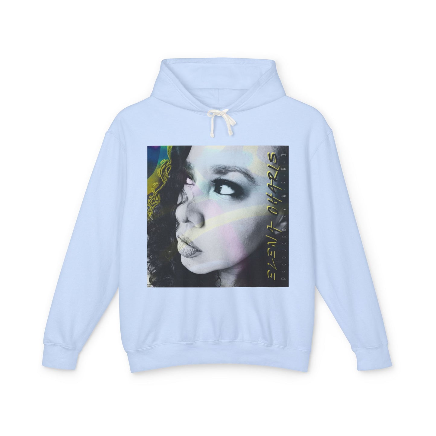Elena Charis LP - Unisex Hoodie