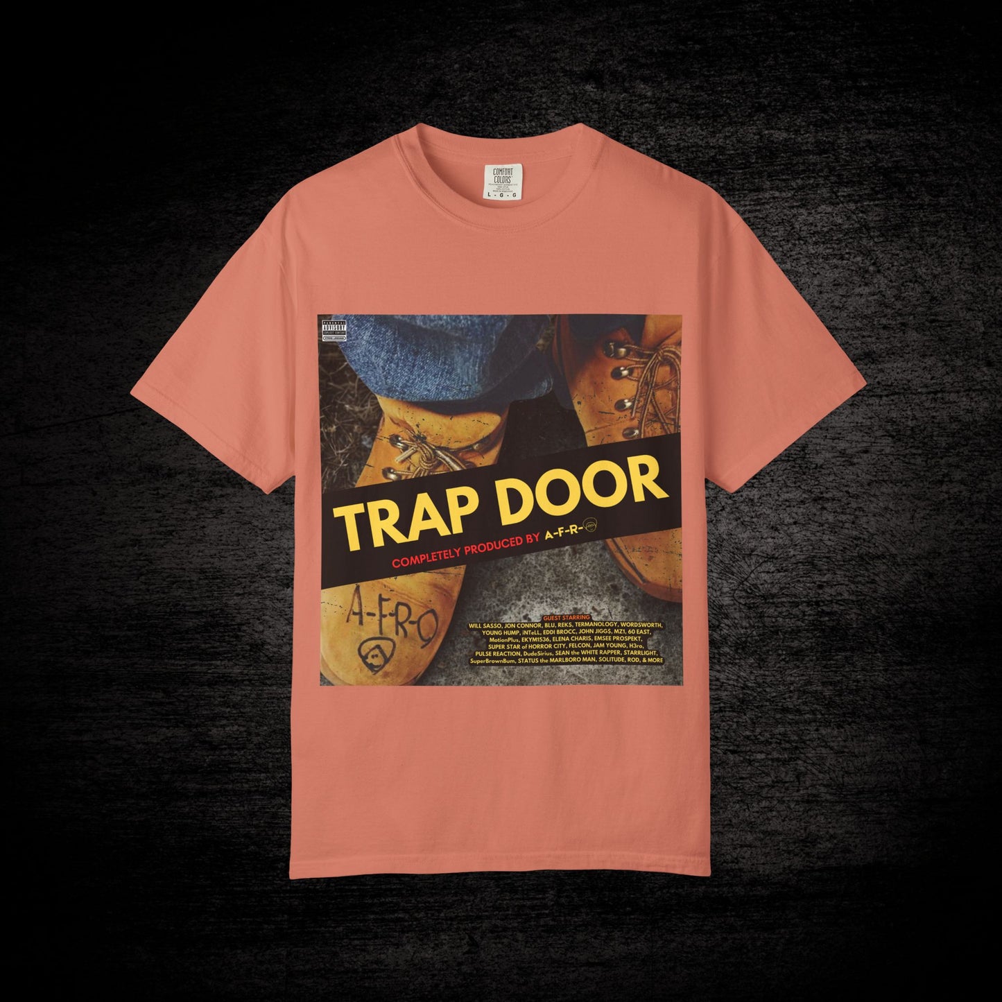TRAP DOOR - Official Tee
