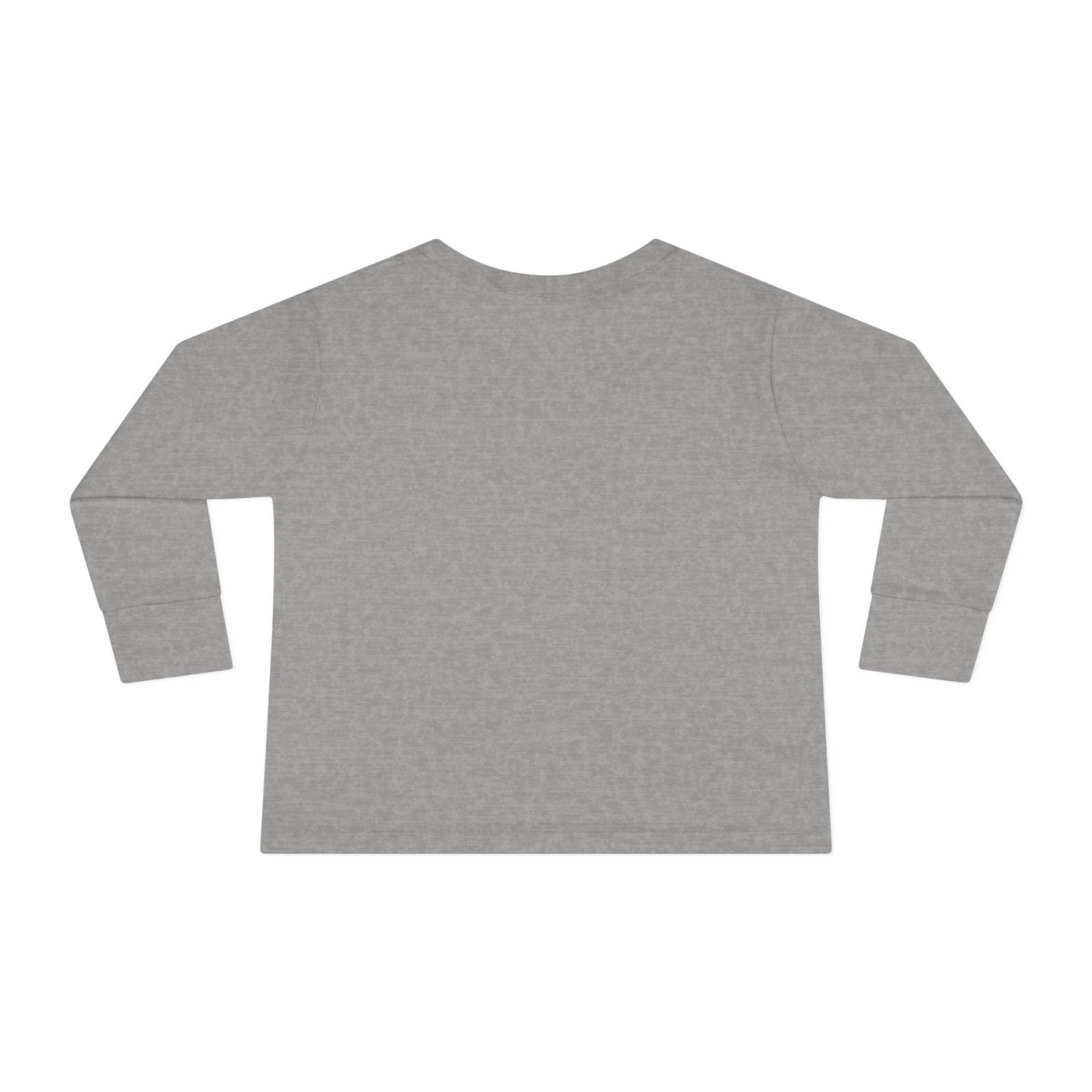 A-F-R-O LOGO - Toddler Long Sleeve Tee