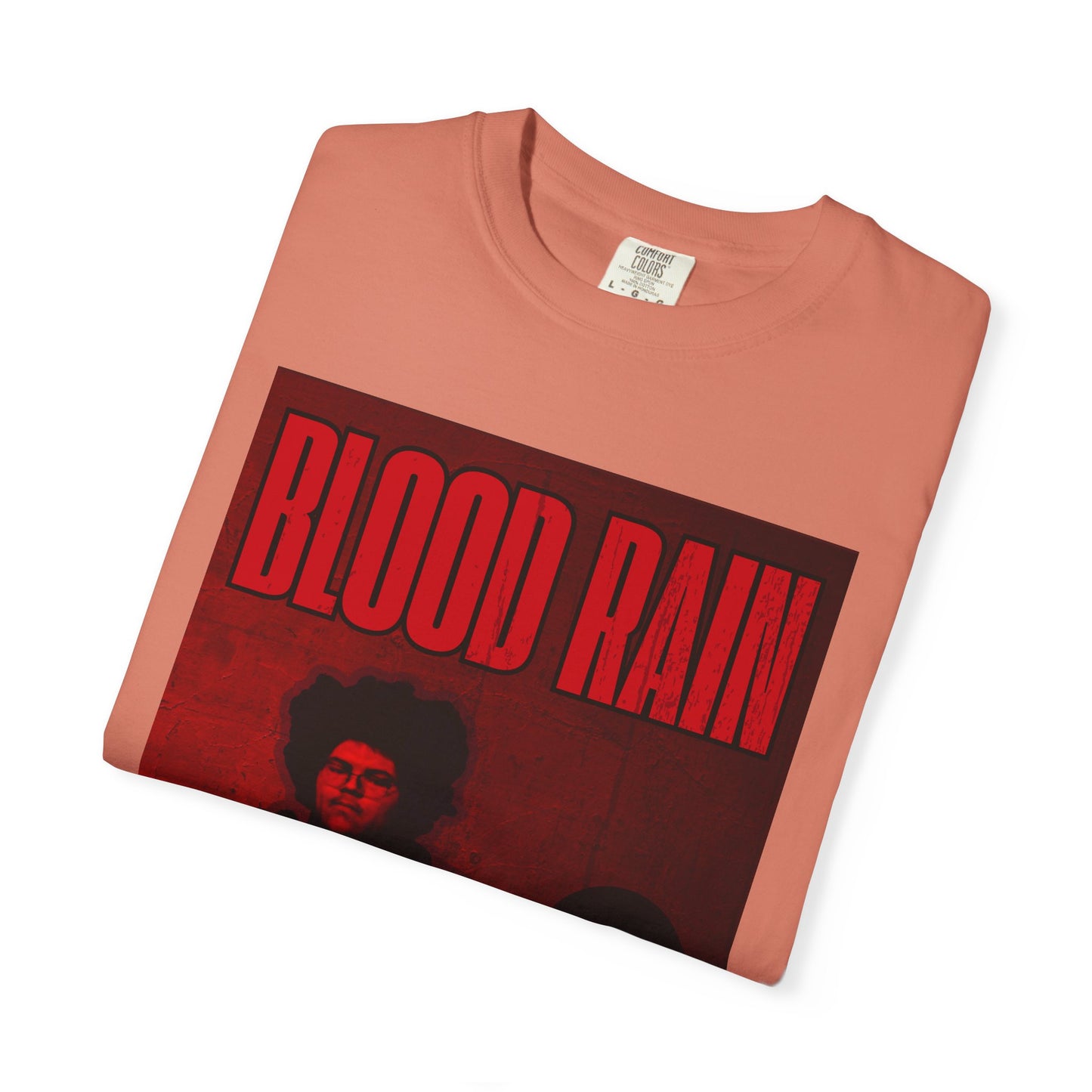 Blood Rain EP - T-Shirt
