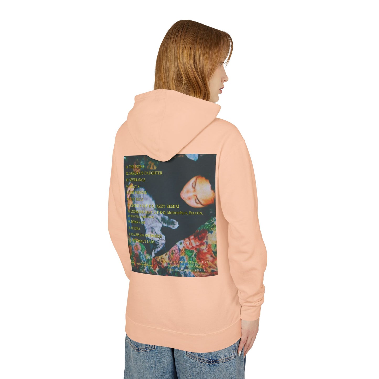 Elena Charis LP - Unisex Hoodie
