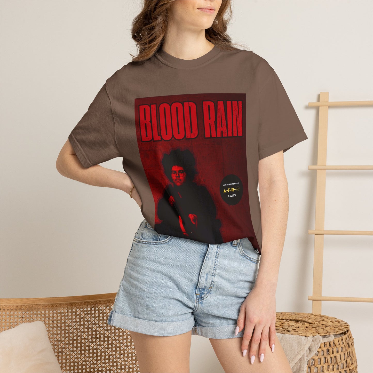 Blood Rain EP - T-Shirt