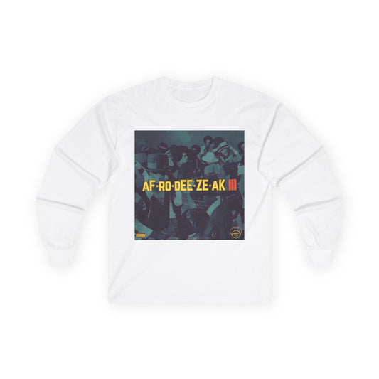 AFRODEEZEAK 3 - Long Sleeve Tee