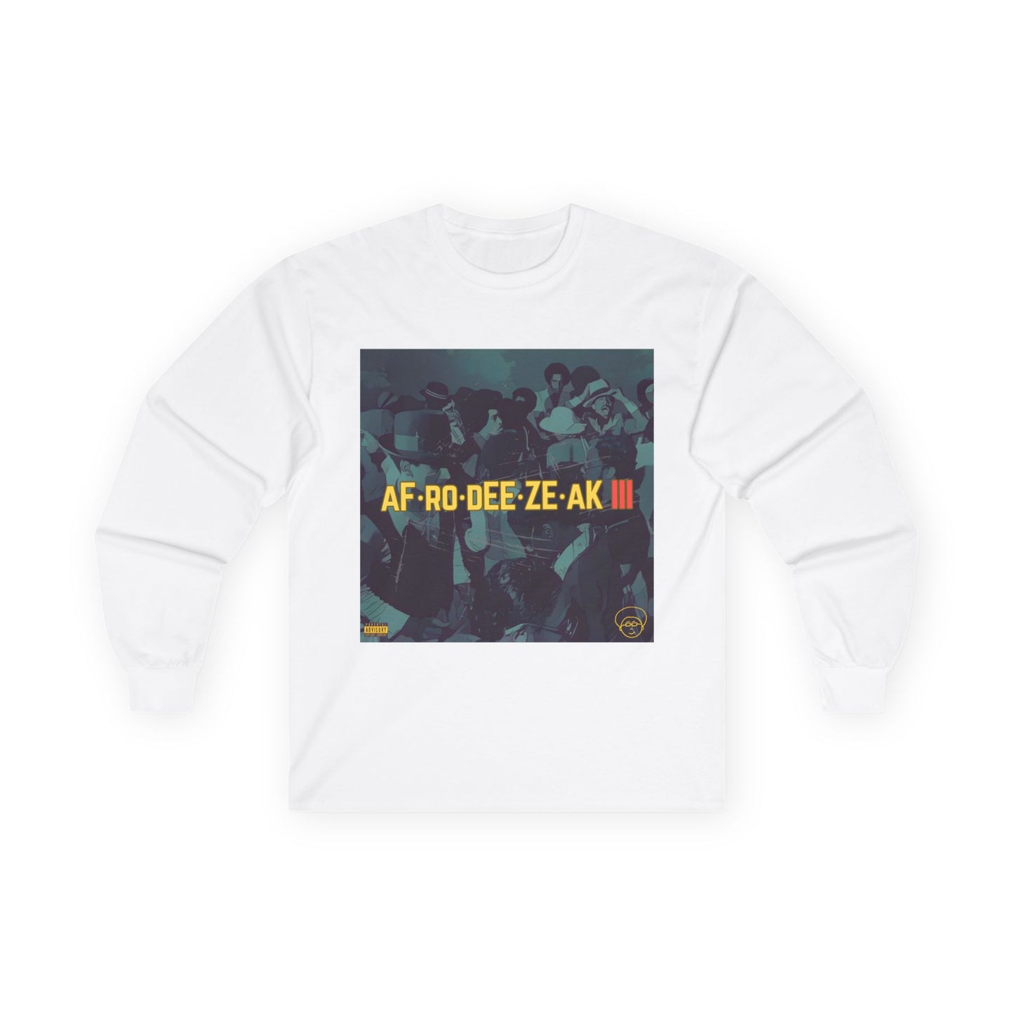 AFRODEEZEAK 3 - Long Sleeve