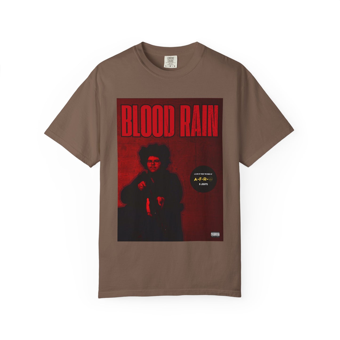 Blood Rain EP - T-Shirt